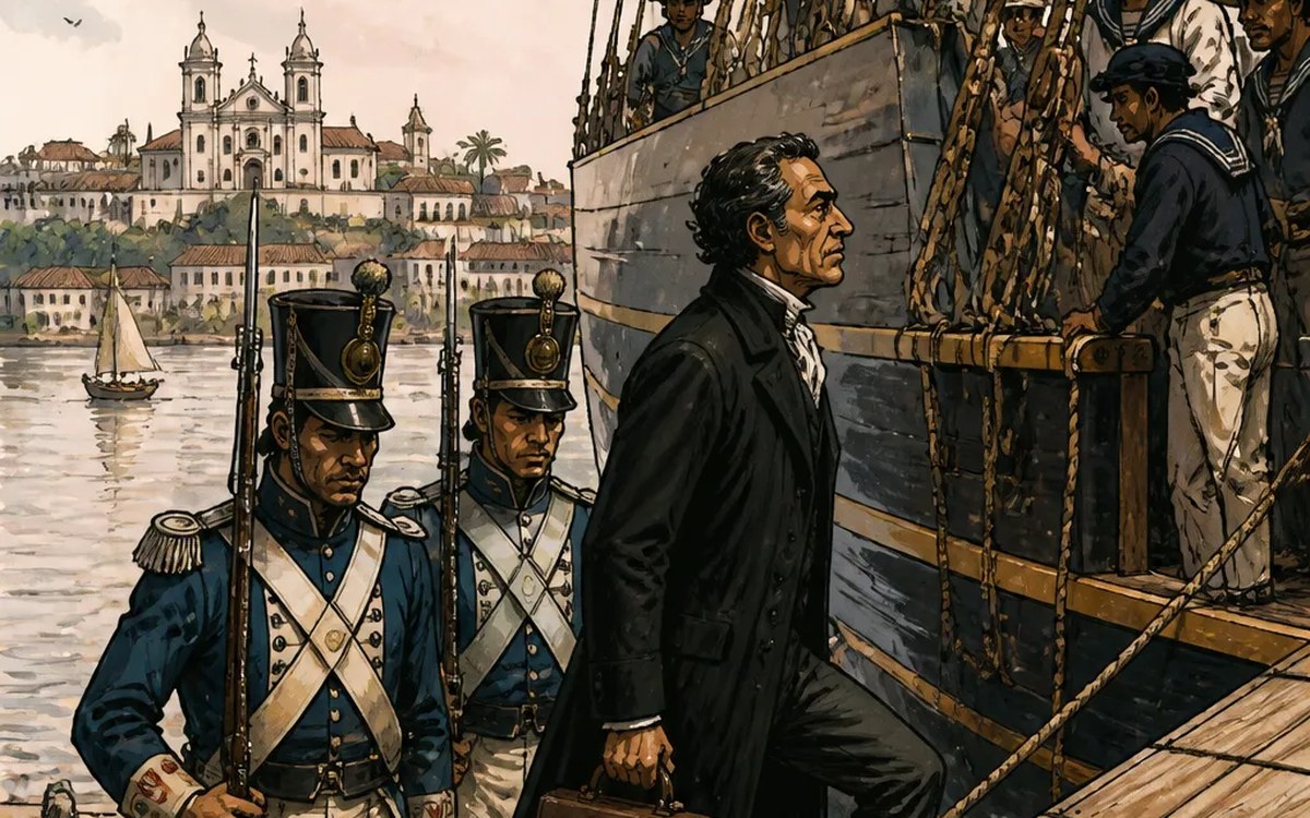 7 revoltas brasileiras