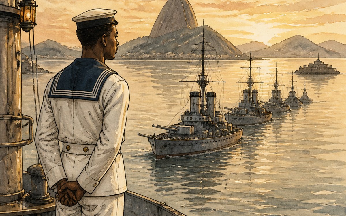 Revolta da Chibata