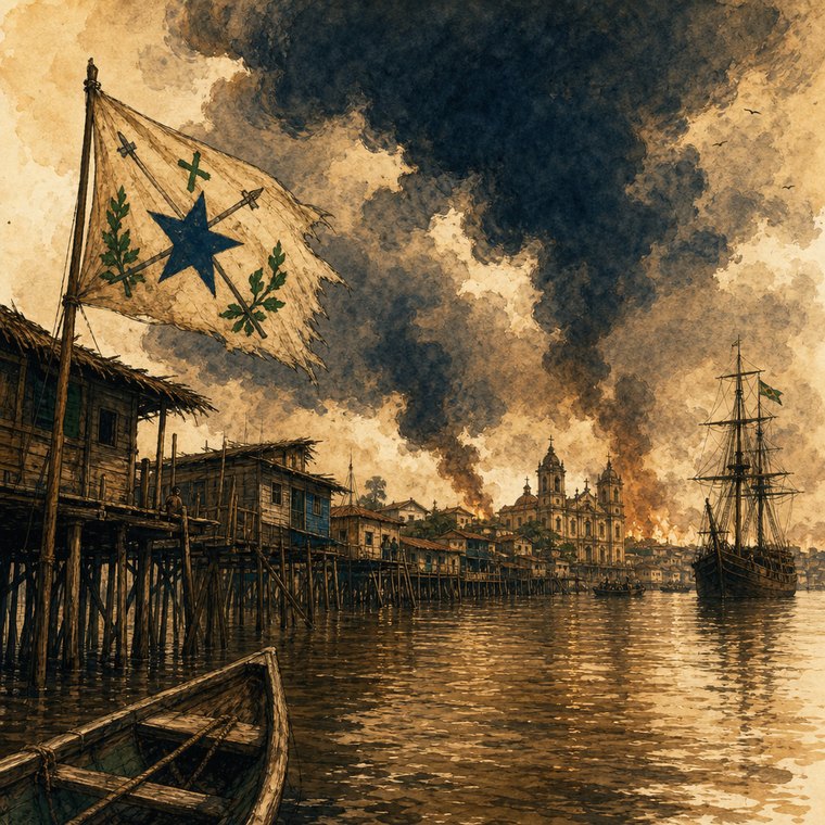Série Cabanagem