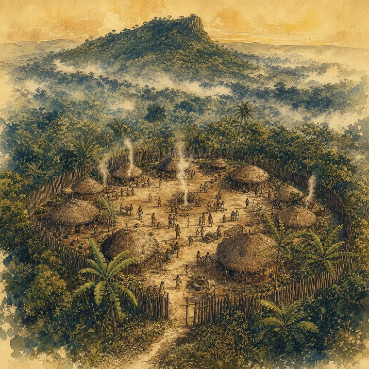 Série Palmares